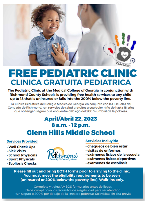Peds Clinic
